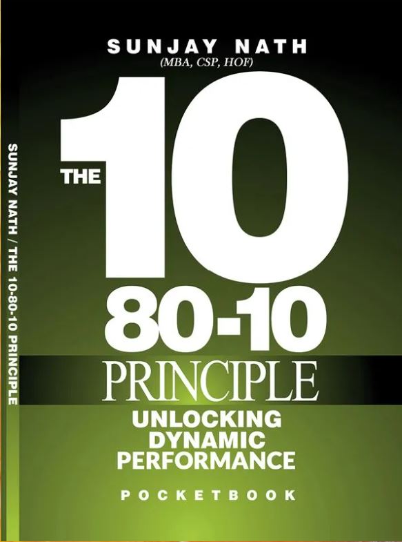 The 10 -80 -10 Principle