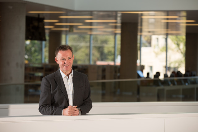 Meet Steve Foran, Gratitude at Work