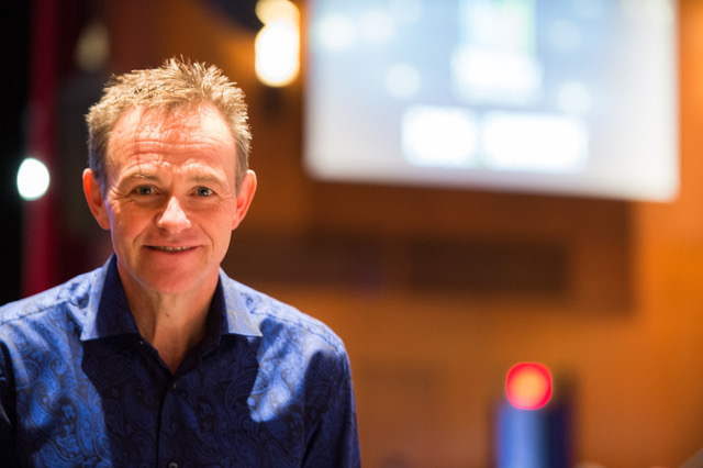 The Executive Retreat