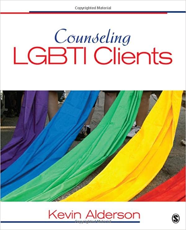 Counseling LGBTI Clients - Kevin Alderson