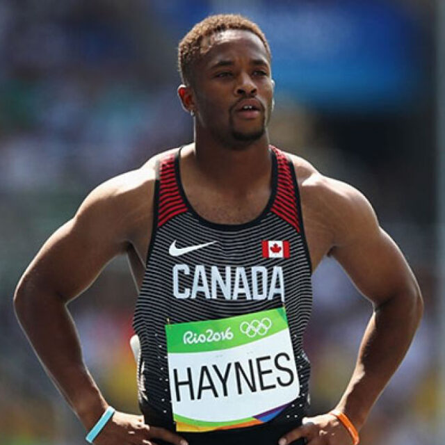 Akeem Haynes | Be Your Own Hero