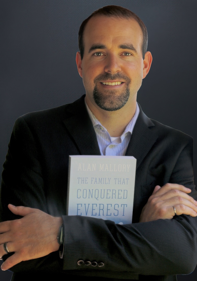 Reaching New Heights: The Power of Connection | Alan Mallory | TEDxLan