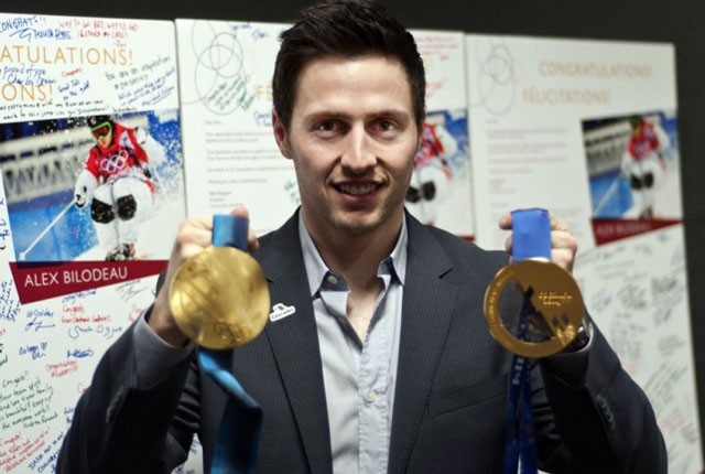The Difference Makers: Alexandre Bilodeau