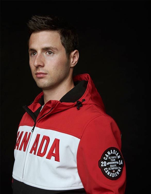 Nbc Olympics: Xxii Olympic Winter Games: "alex Bilodeau": 2014 Olym
