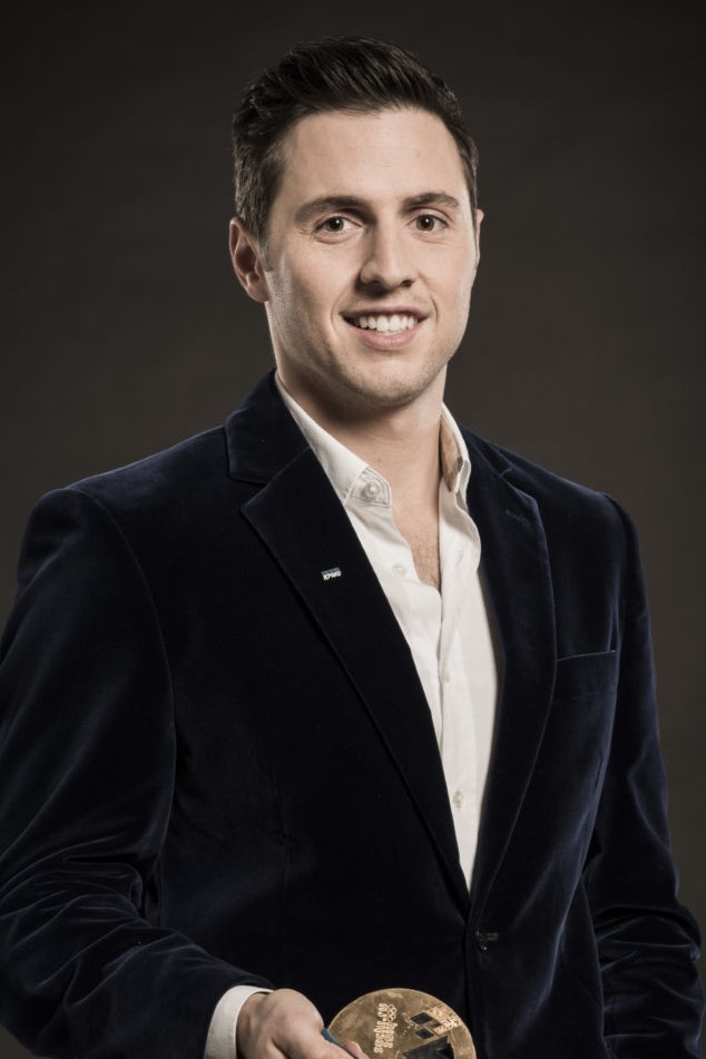 Alexandre Bilodeau | Gold Sochi 2014 | Trans World Sport