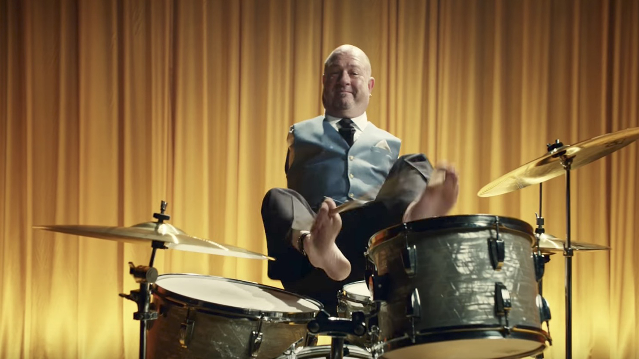 Drummer Alvin Law: Superhuman Stories