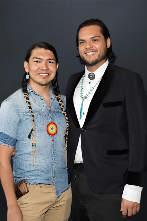 Amazing Two Spirit Couple