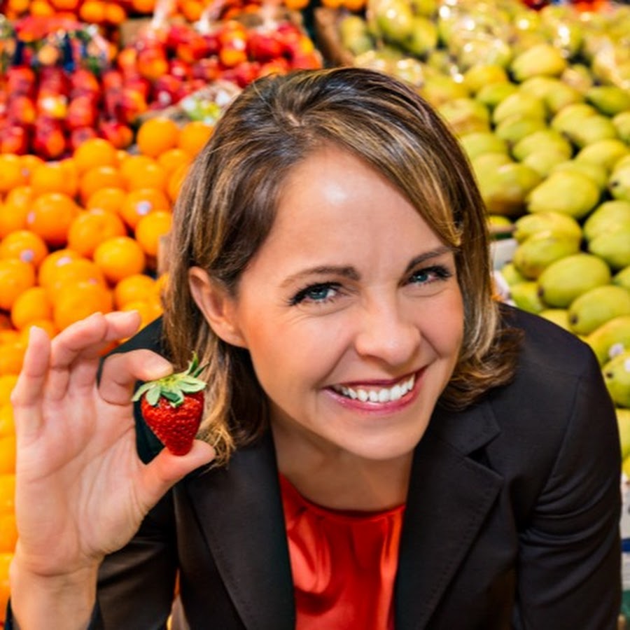 Andrea Talks Candidly About Her Presentations