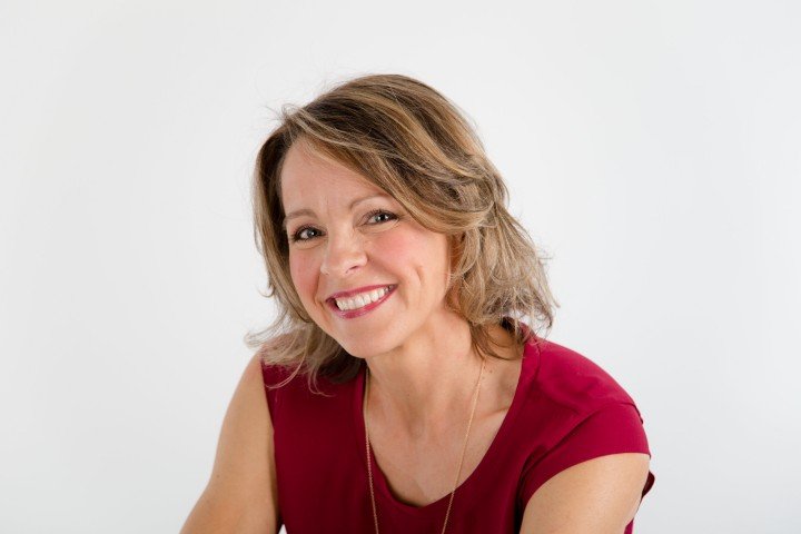 Speaker Bureau Demo Video: Andrea Holwegner