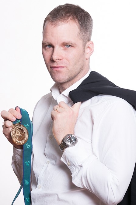 Andrew Haley: Keynote Speaker Demo Reel