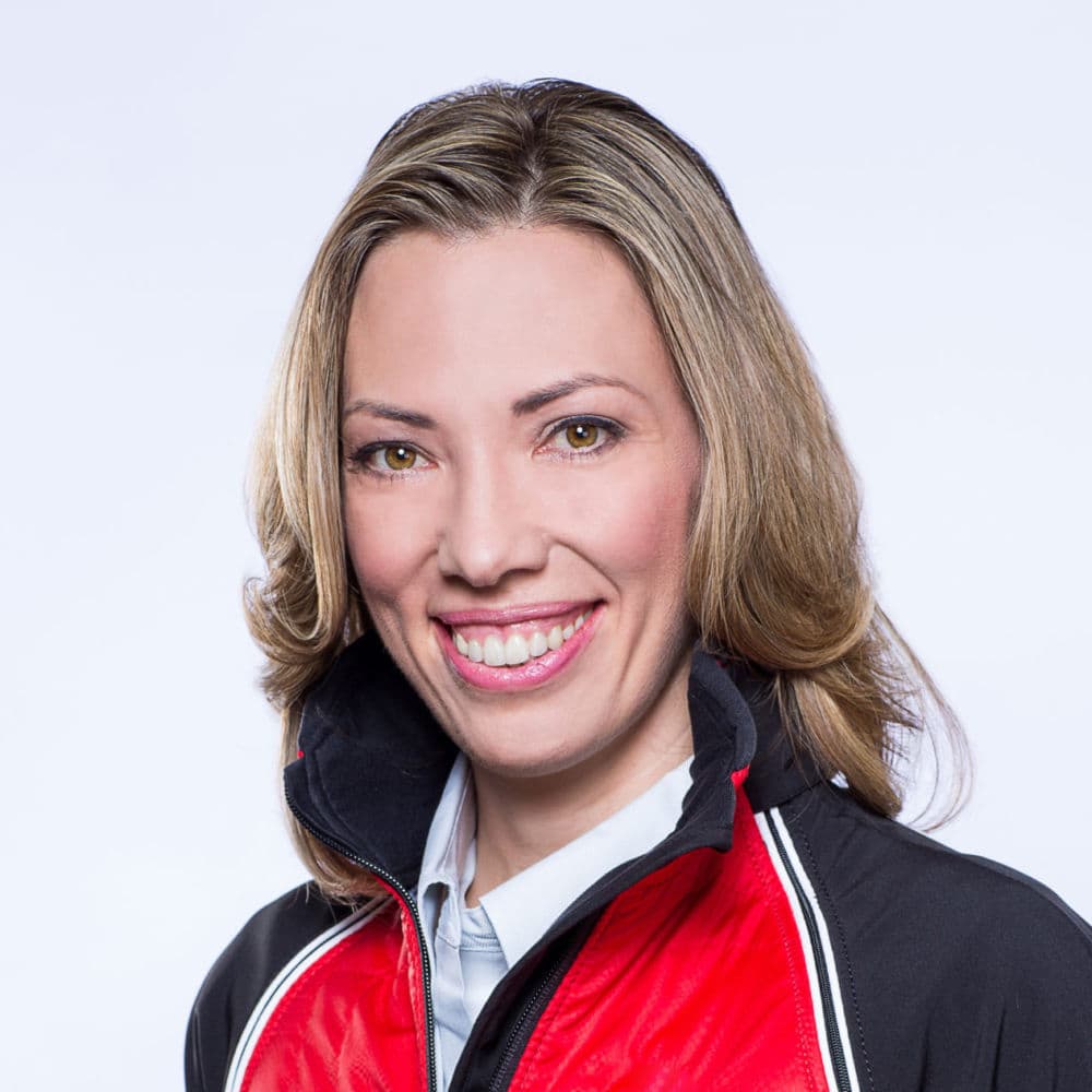 Wada Talks with Beckie Scott