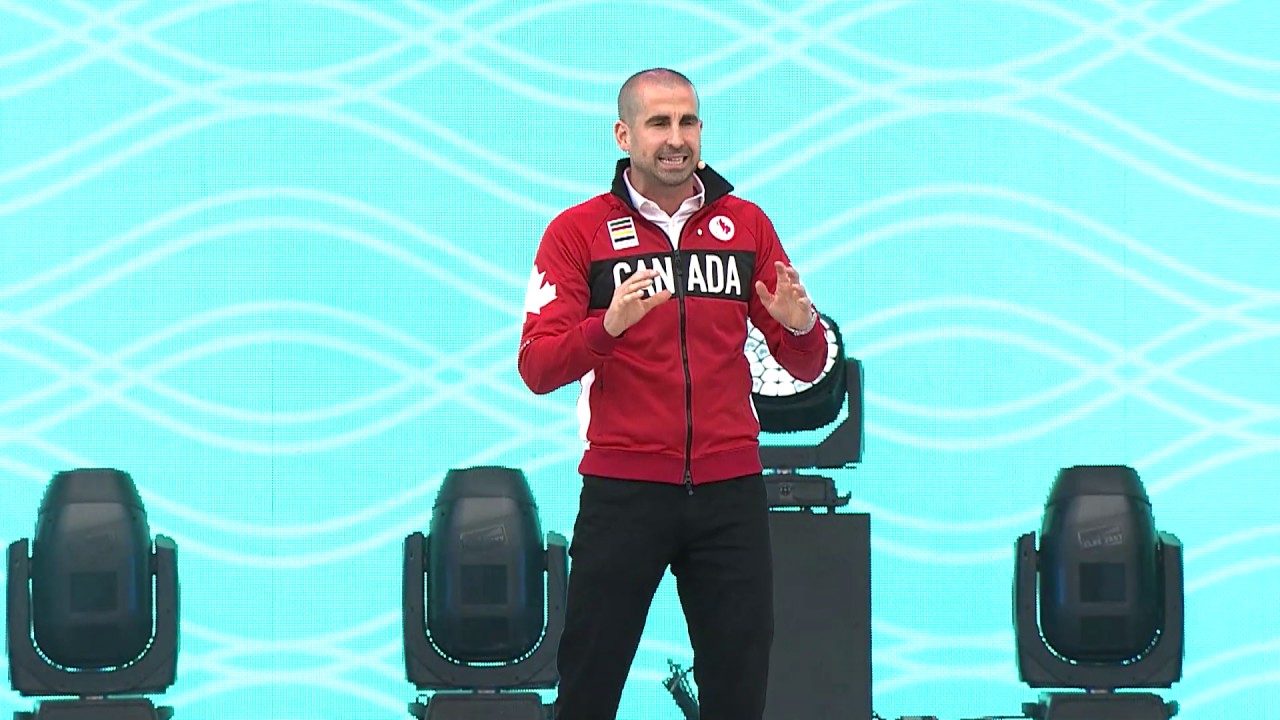 Benoit Huot: Most Proud Of...