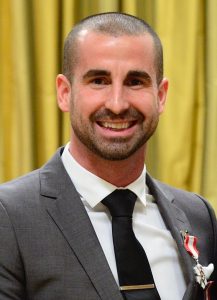 Order of Canada: Benoit Huot