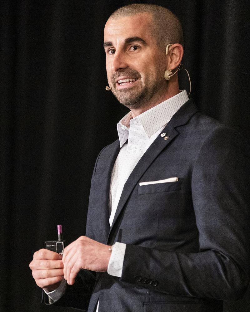 Canada 150 Ottawa: Benoit Huot