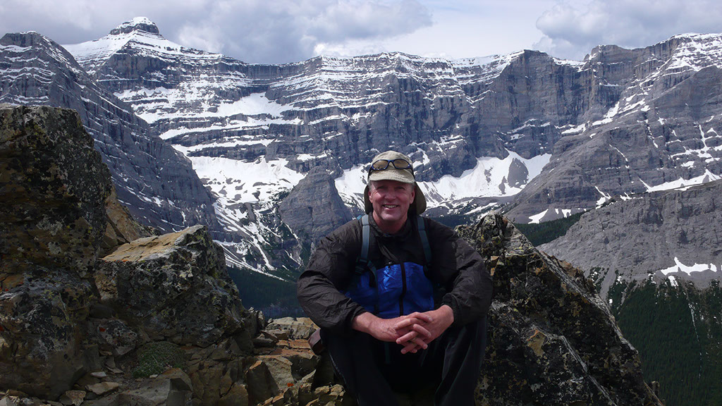 World Adventurer Brian Keating: April 25th