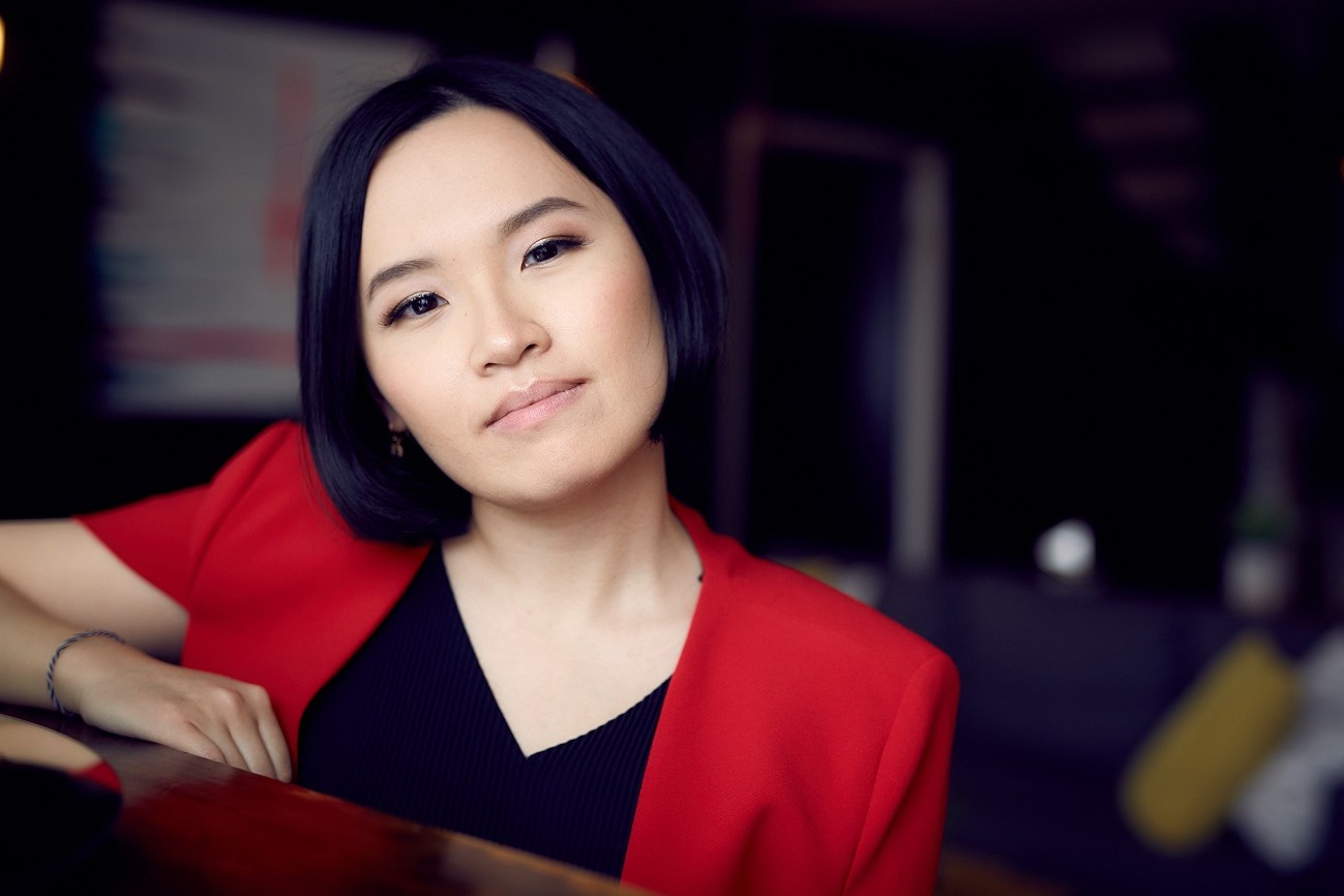 Book Interview with Cherry Rose Tan
