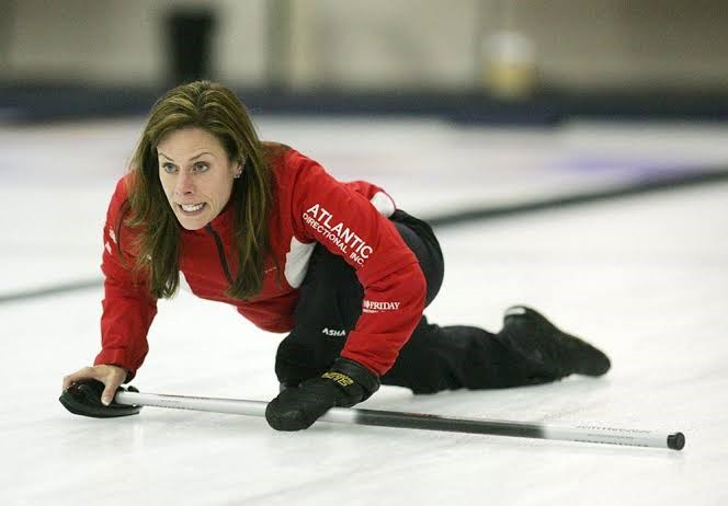 Cheryl Bernard: Canadian Curling Silver Medalist | Athlete Profile