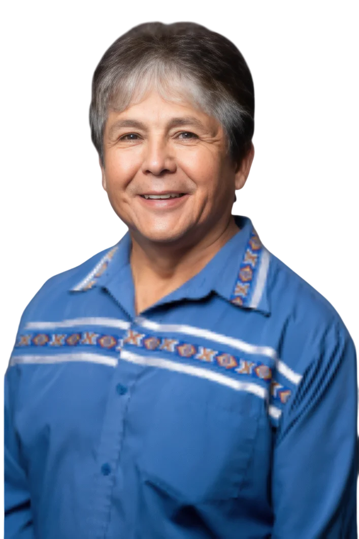 Chief Clarence Louie