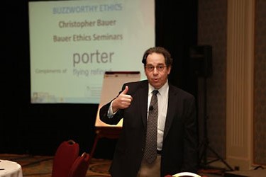 To Whom Should Reports of Unethical Behavior Be Made?