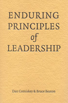 Enduring Principles of Leadership