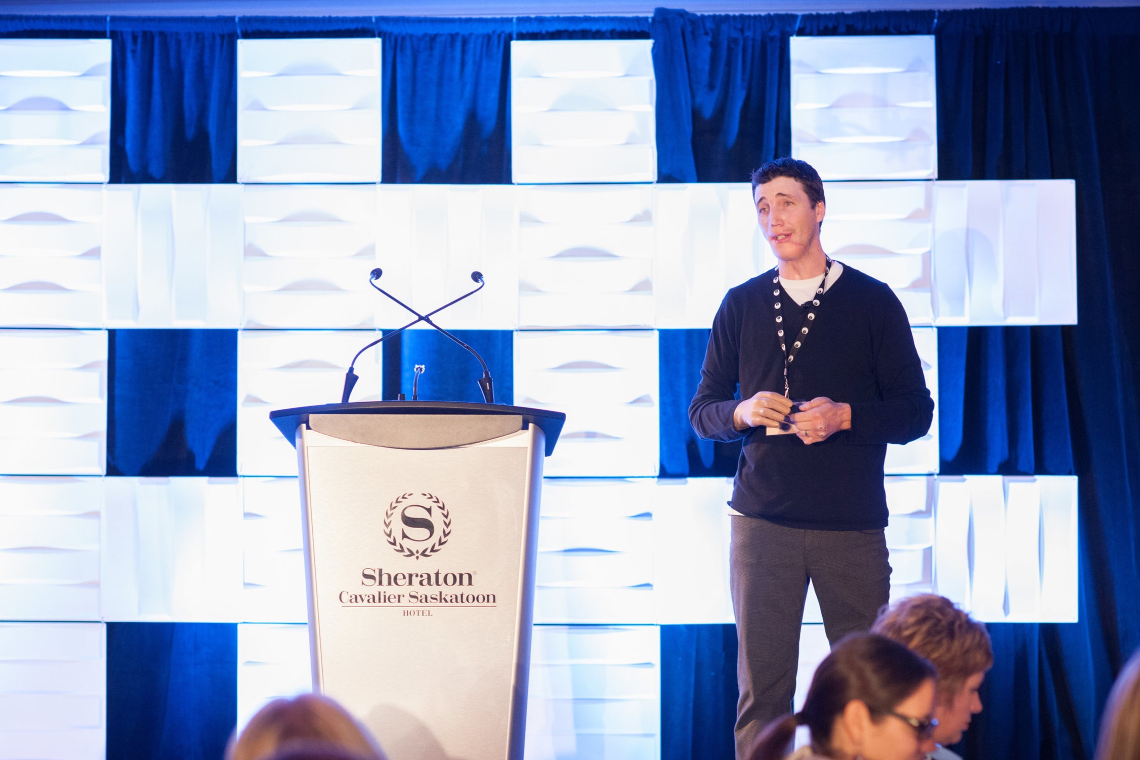 Trc Connects: Curtis Weber and Farm Safety
