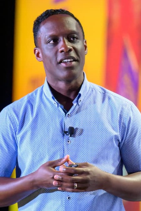 Daniel Speaks - INBOUND Marketing Conference 2016