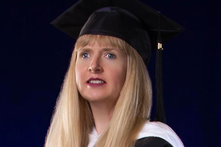 Toronto 2019 Guide Dog Graduation Highlights: Diane Bergeron