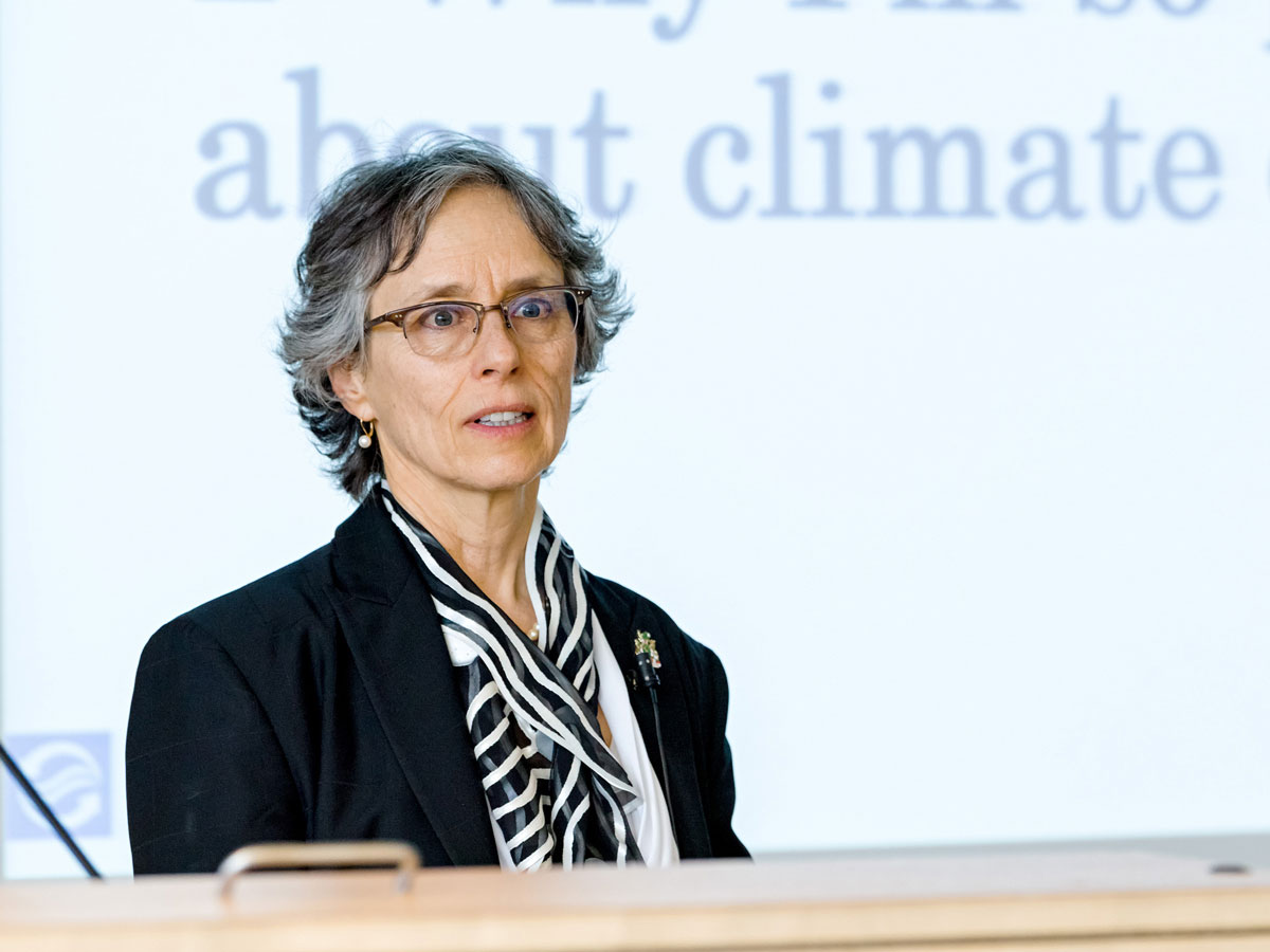 Dr. Dianne Saxe on Green Cities