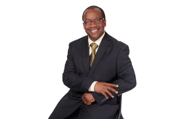 Dr George Ayee Best Selling Author: Cracking the Code to Success