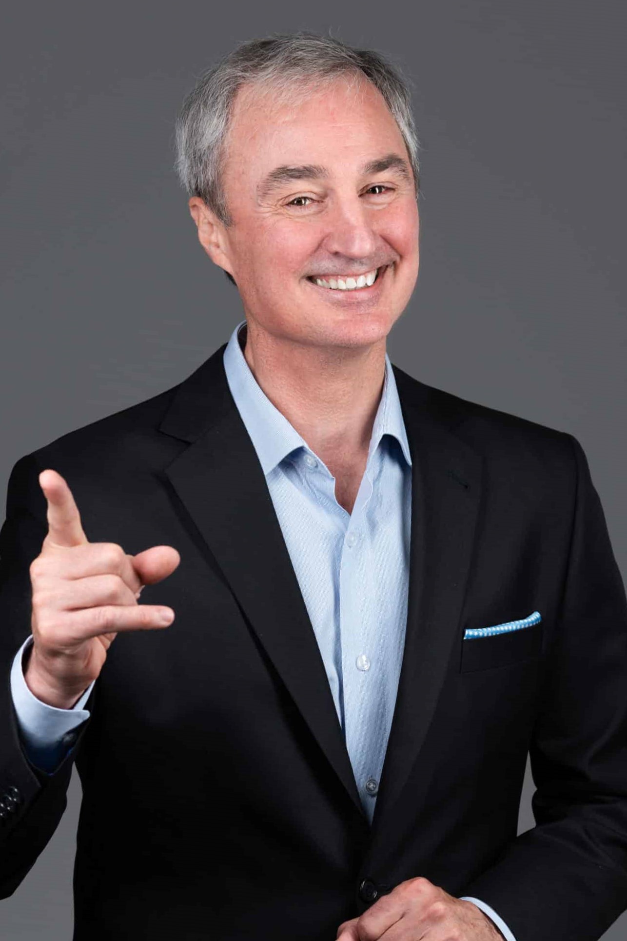 Dr. Mark DeVolder | Bureau Speaker Reel