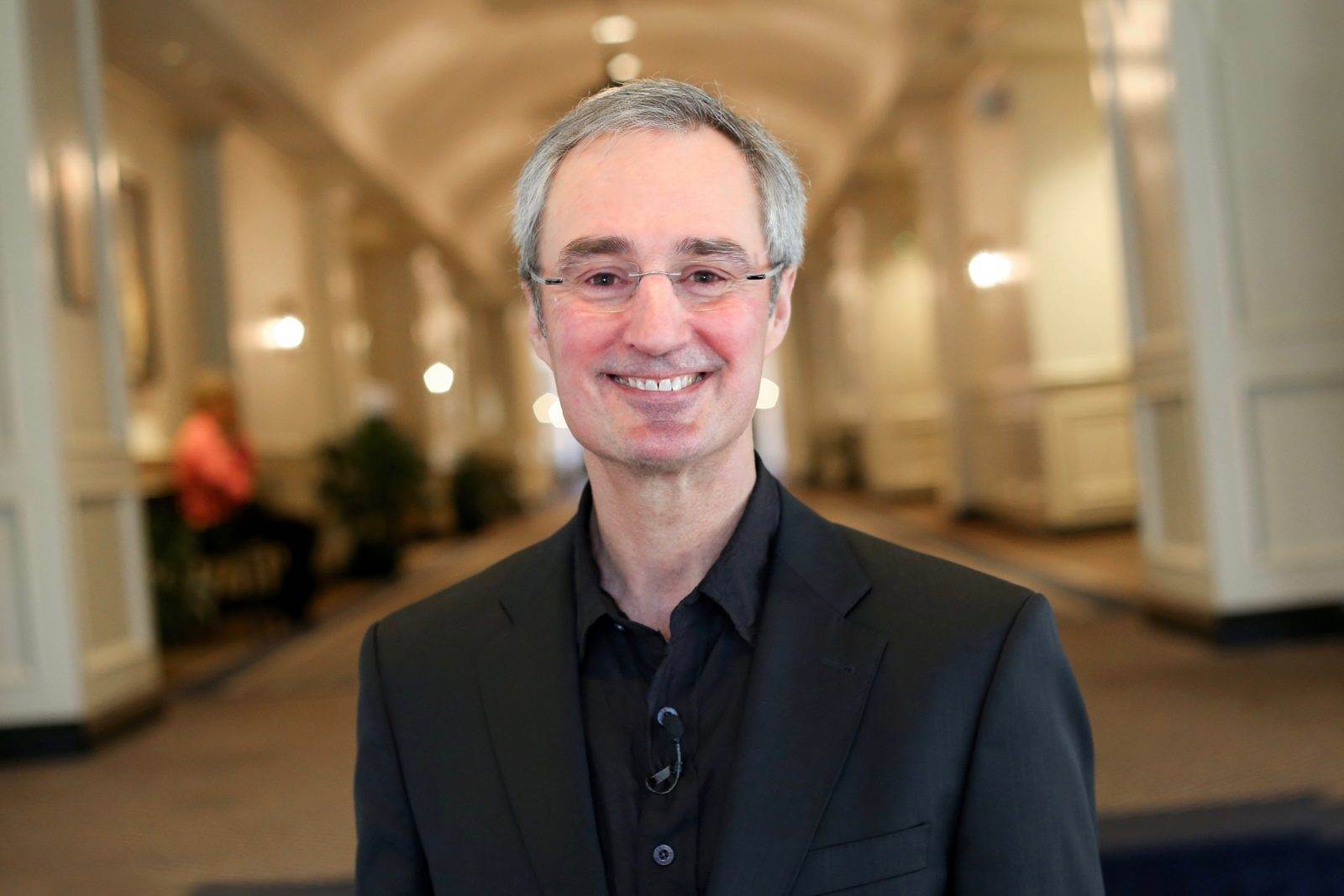 Dr. Mark Devolder's Interactive Speaker Demo