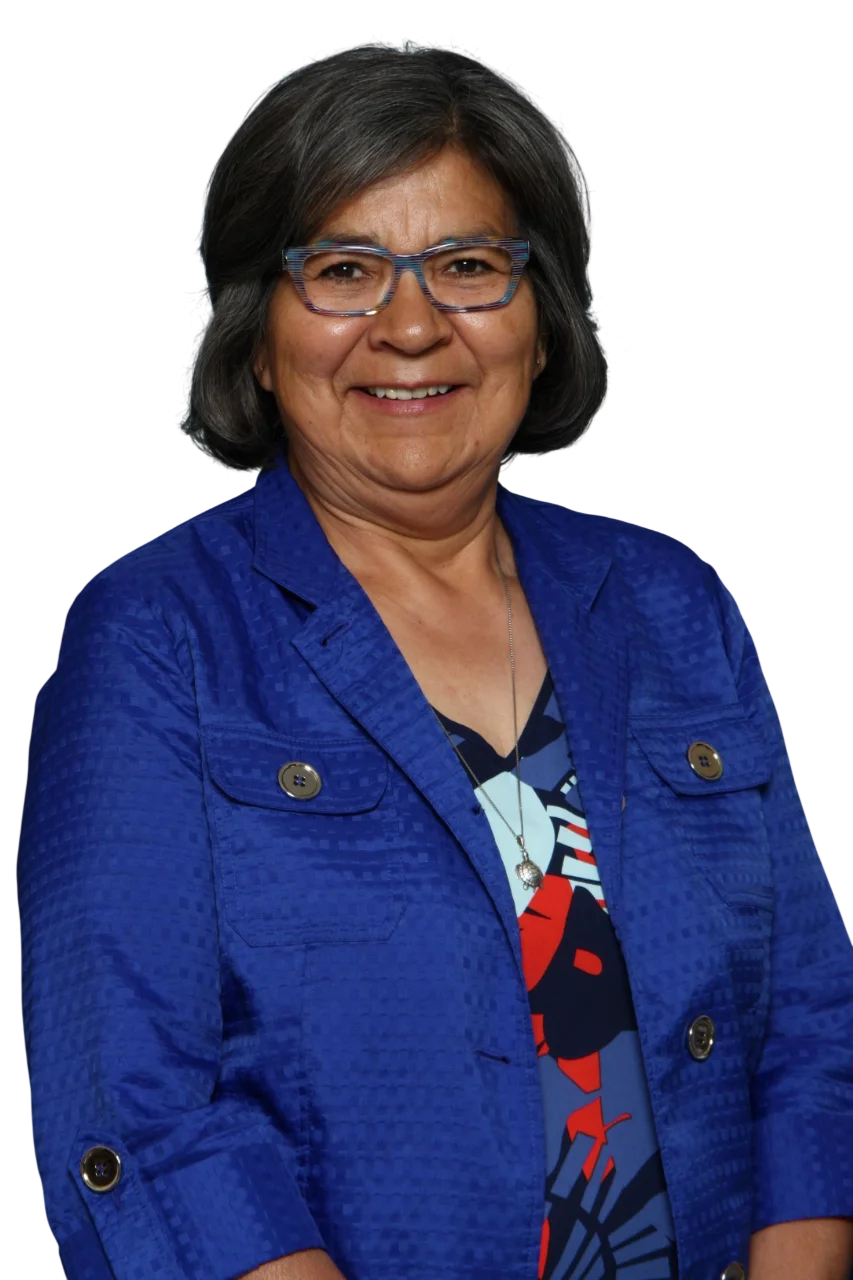 Dr. Patricia Makokis