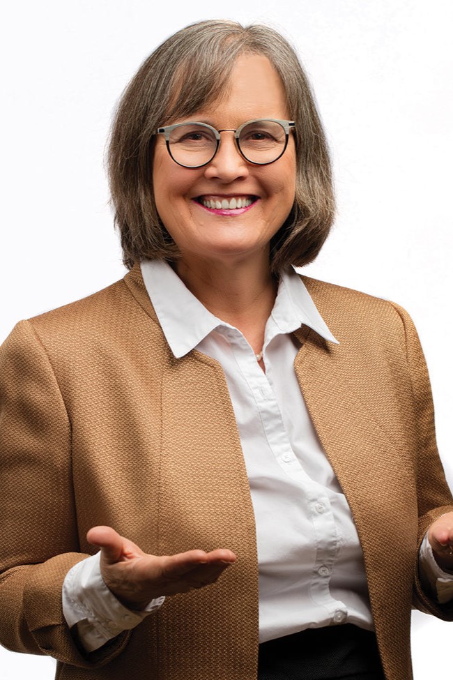 Elaine Froese Speaker Reel