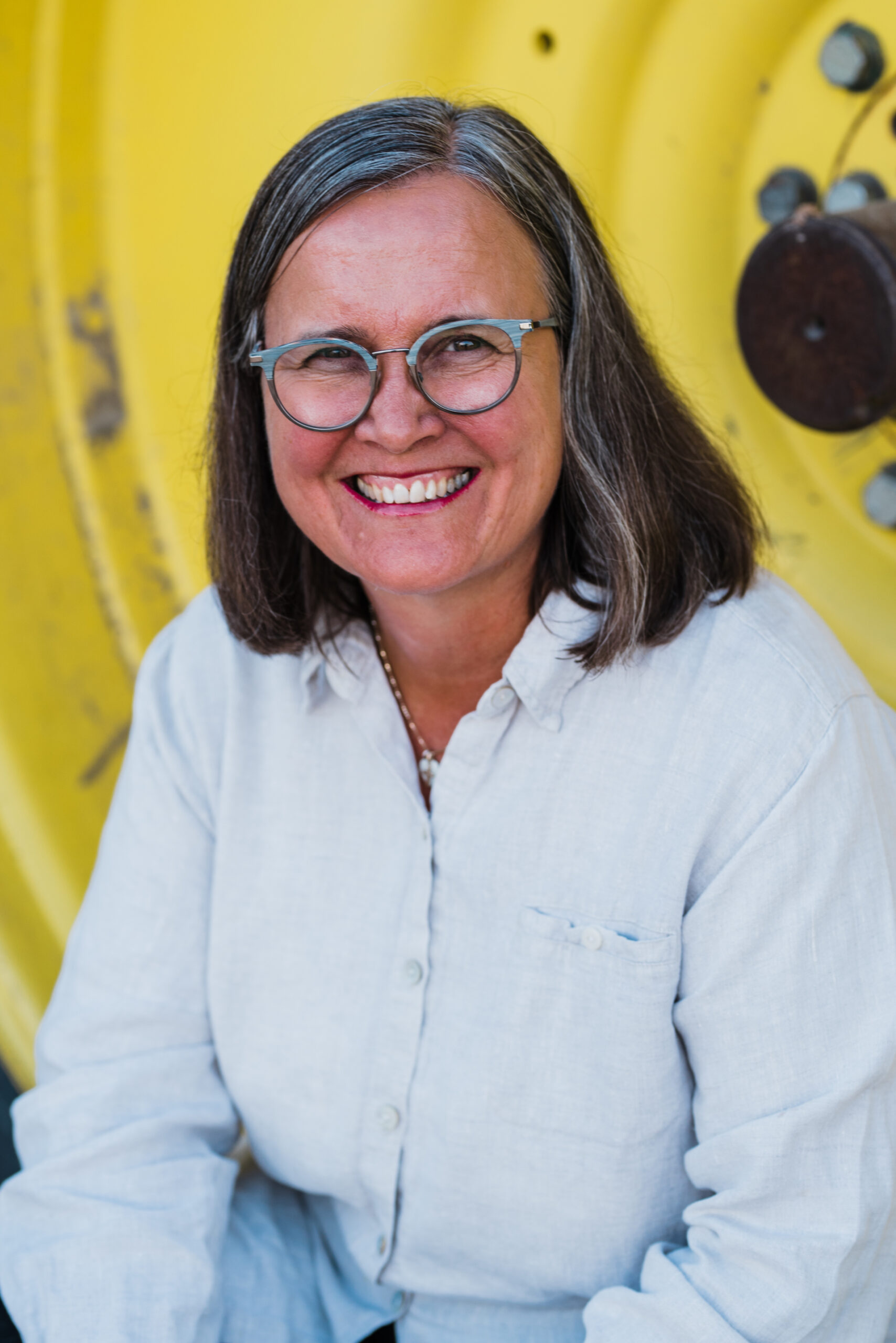 Elaine Froese Speaking Topic: Finding Fairness in Farm Transition