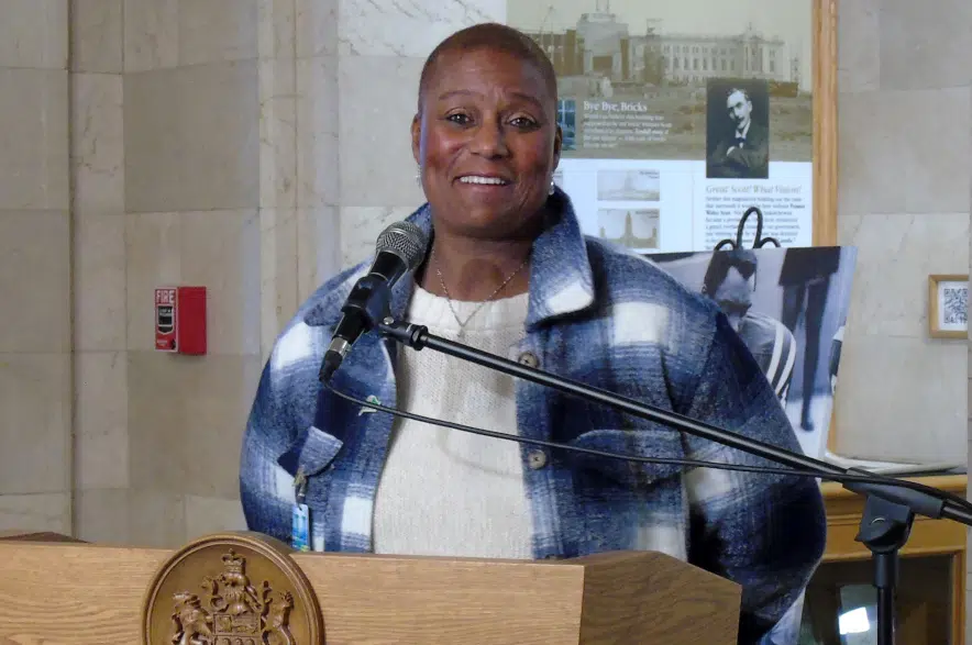 Georgette Reed — LGBTQ2S+ Issues at and Around the Olympics