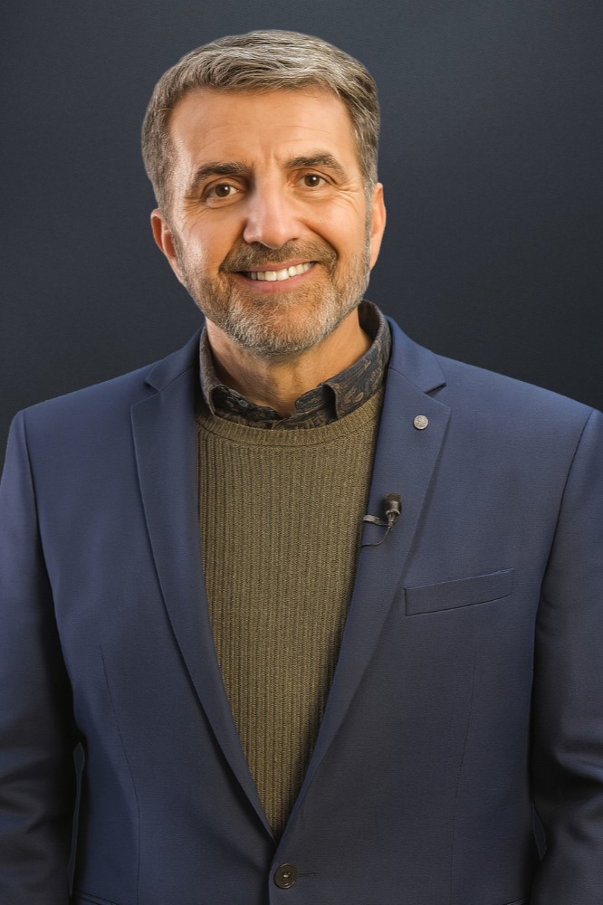 Donovan Workun and Graham Neil MC's