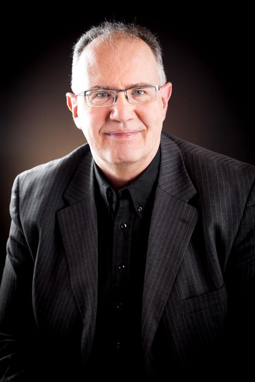 Grant Ainsley, Speaker, Trainer, Communicator.