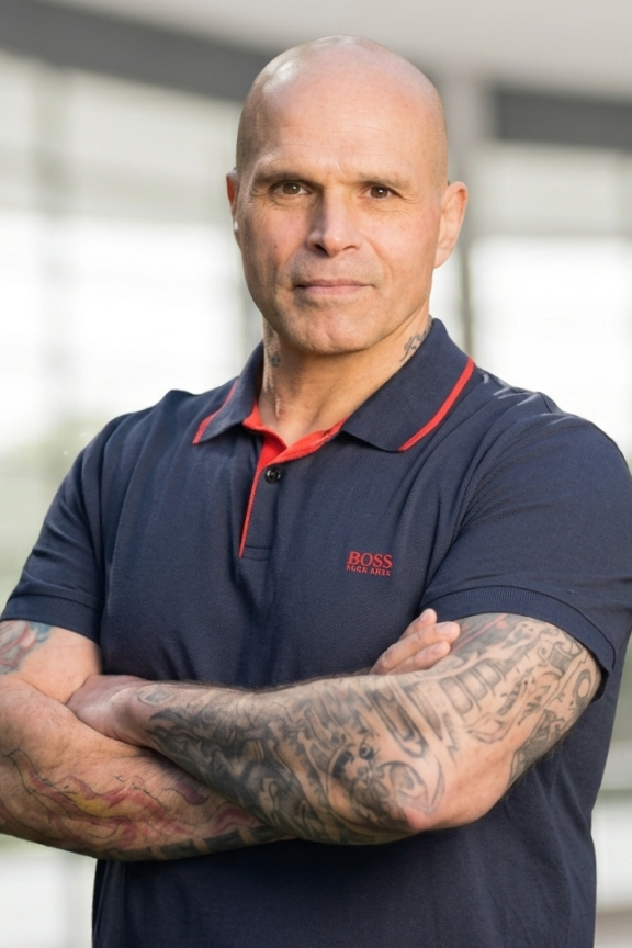 GUY FELICELLA - HARM REDUCTION & RECOVERY ADVOCATE