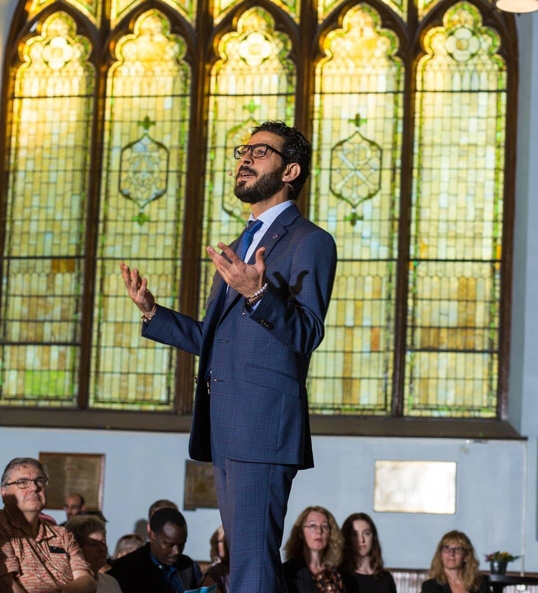 Hassan Al Kontar's Presentation at Uvic