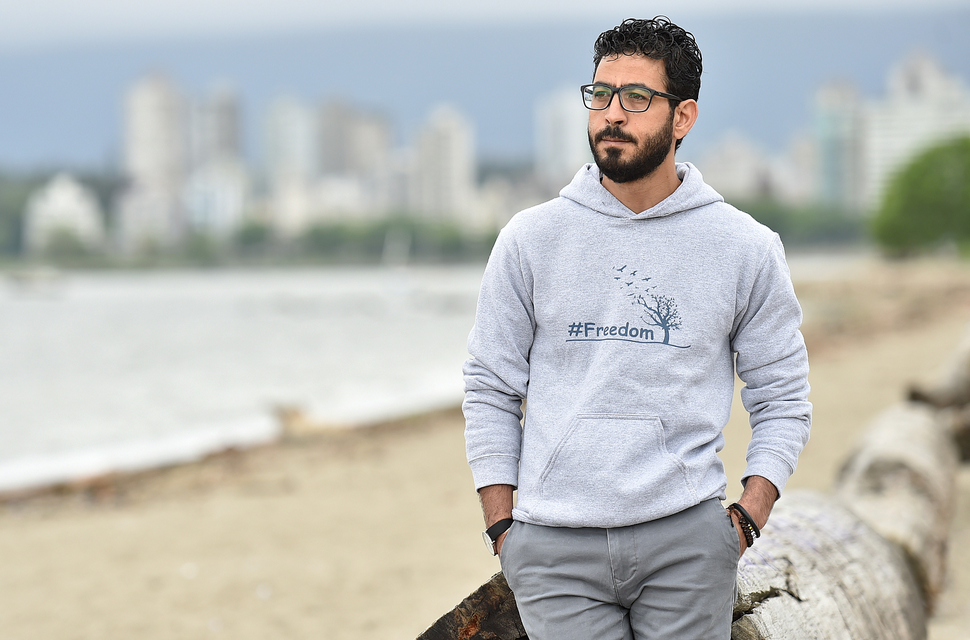 Syrian Refugee Arrives in Vancouver After Months in Malaysian Airport