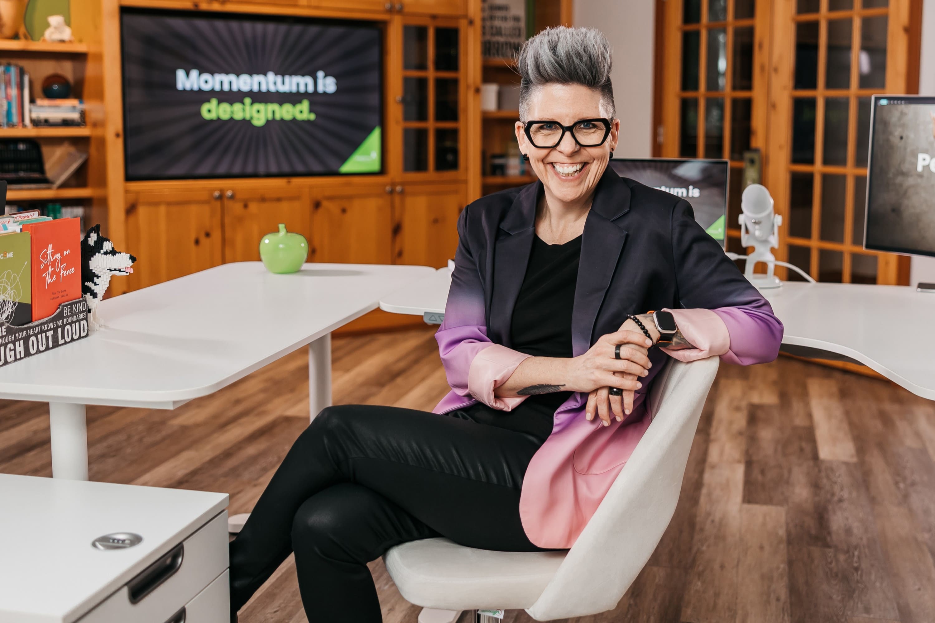 Speaking Invitation from Isabelle Mercier Turcotte