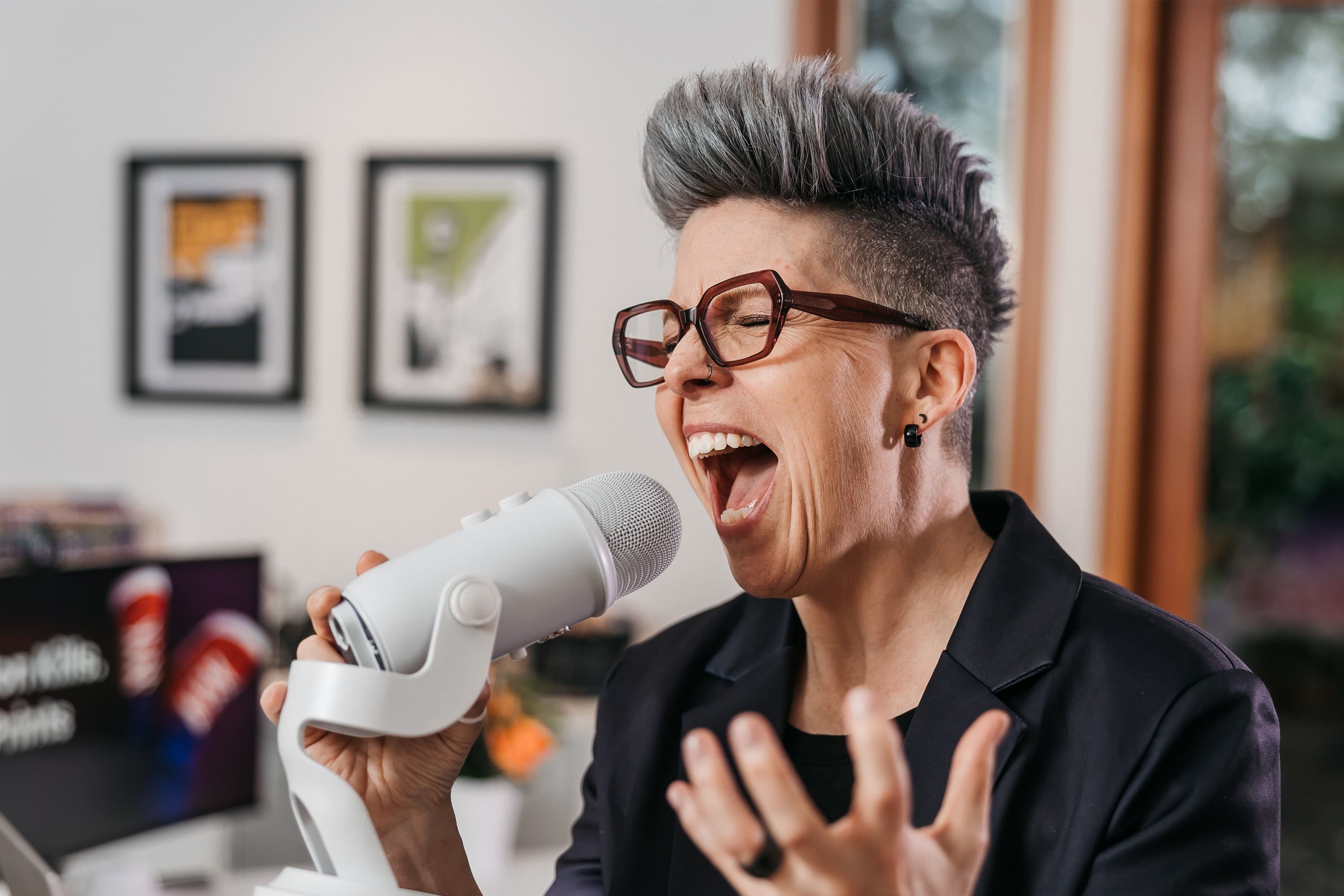 How to Increase Your Units of Happiness | Isabelle Mercier & Margarita