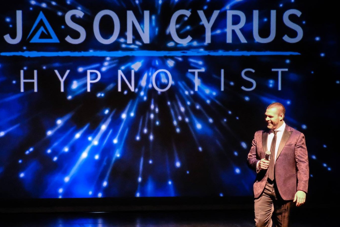 Jason Cyrus | Meet and Greet (moncton Nb) | Speakers Bureau of Canada