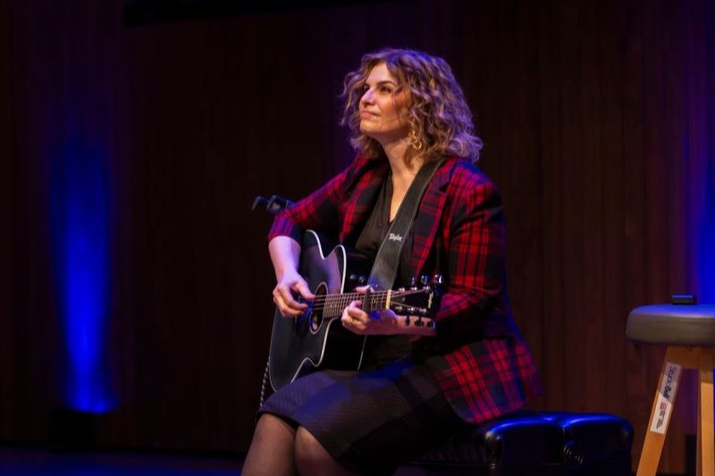 Music Therapist: Jennifer Buchanan | Instrumental