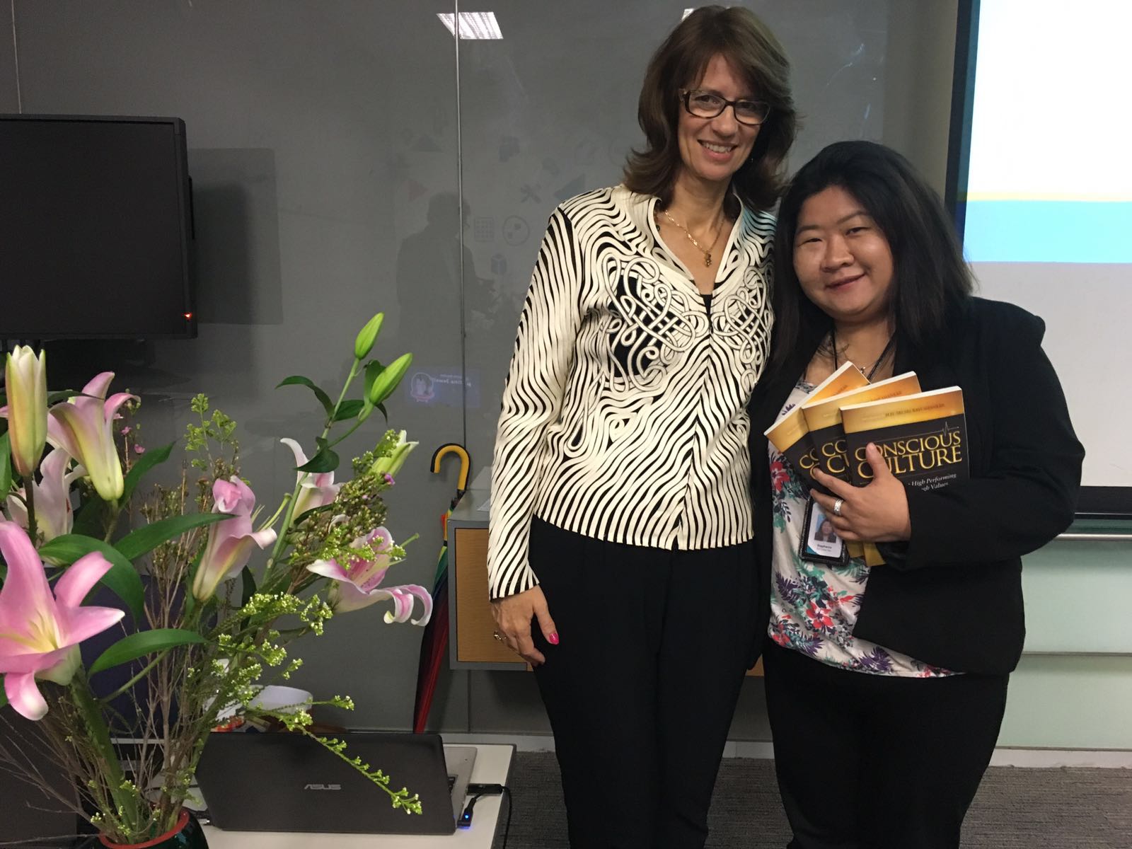 Rcaf Video Testimonial for Cultural Transformation Course