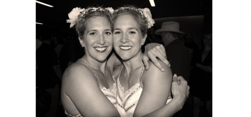 Karyne Steben & Sarah Steben