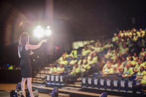 The Decision Maker | Katie Mares