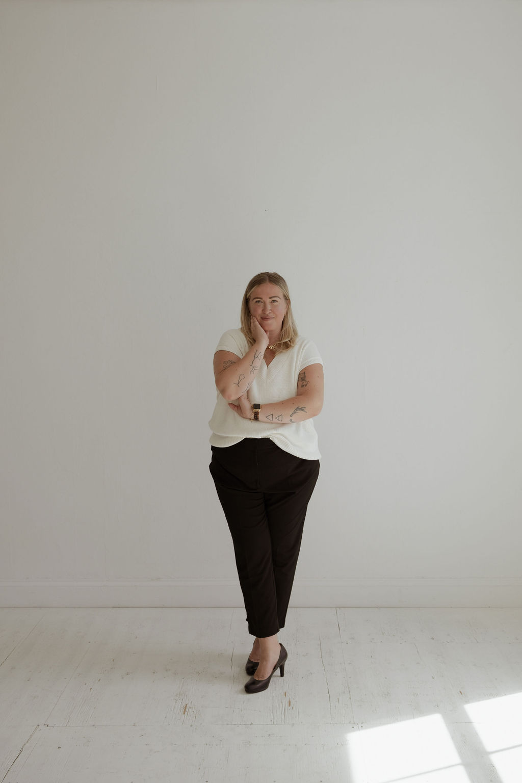 Award Winning Speech: Brave Enough: Authentic Leadership