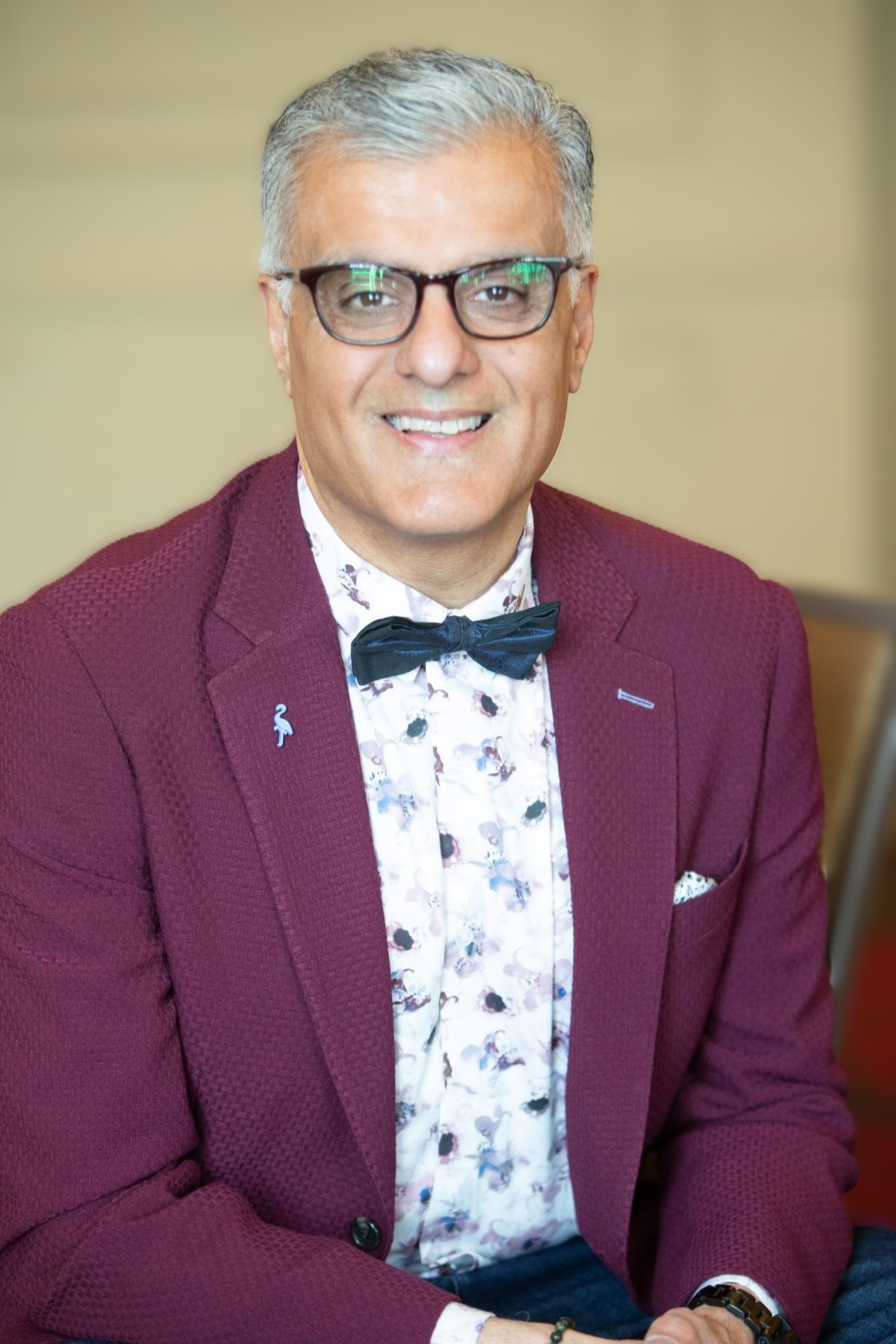 Likky Lavji Keynote Speaker Blindspot Navigator