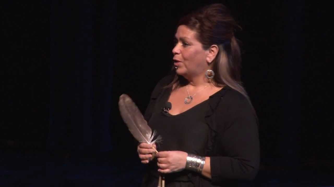 Transforming the Self in Self-determination by Reclaiming Ceremony: Ma